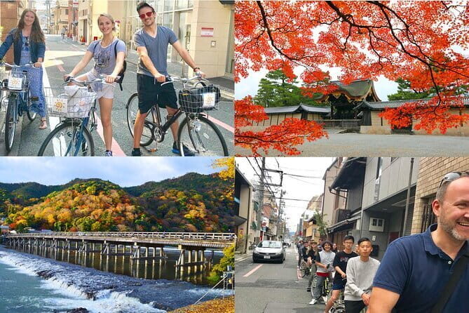 KIYOTOs Kyoto Private E-Cycling Tour: Highlights & Hidden Gems - Good To Know