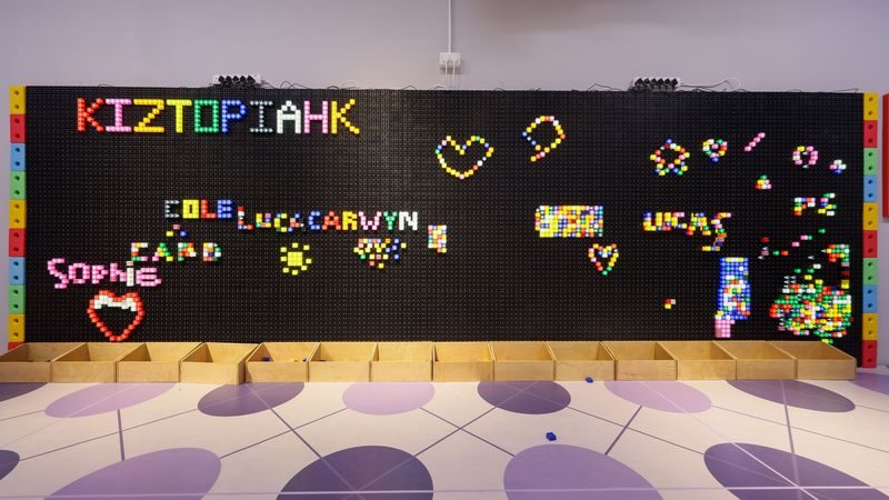 Kiztopia Hong Kong Outlet - New Town Plaza - What to bring, and the rules worth knowing
