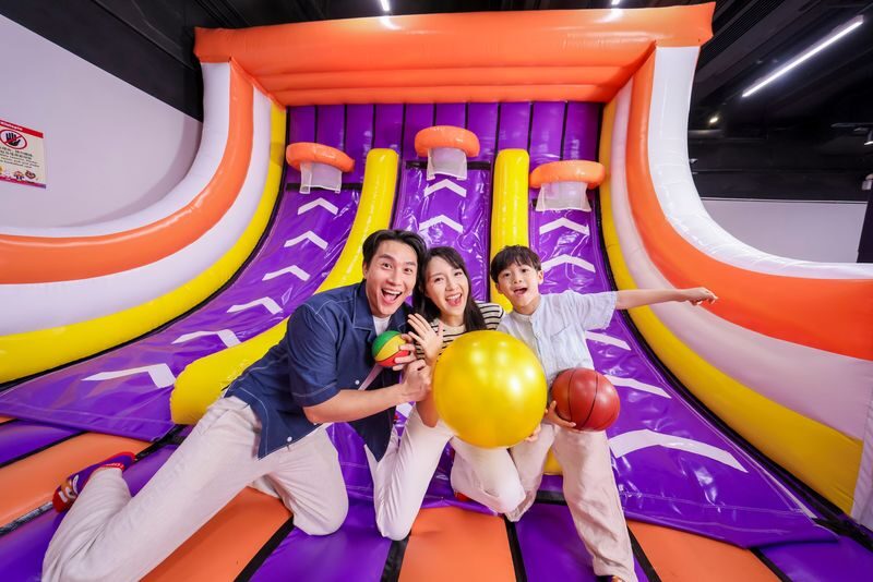 Kiztopia Hong Kong Outlet - New Town Plaza - Should you book Kiztopia New Town Plaza?