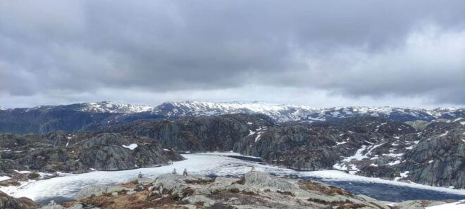 Kjerag and Lysebotn - Inclusions