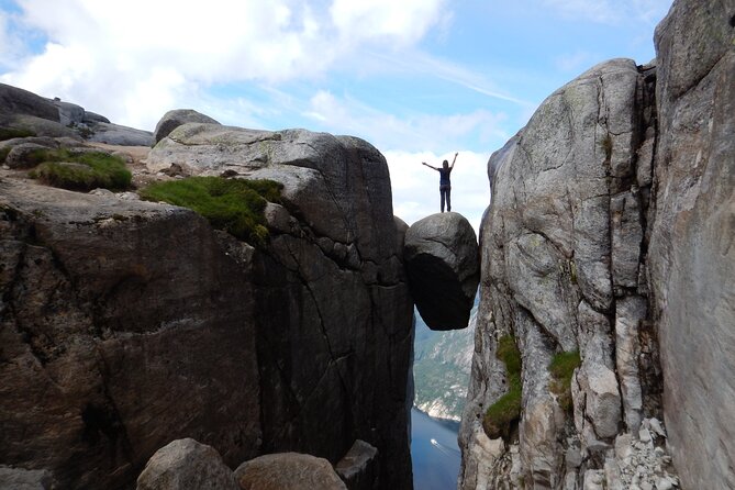 Kjeragbolten Hike Full-Day Small-Group Tour From Stavanger - The Sum Up