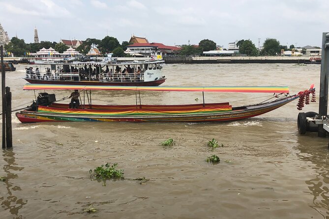 KL Bangkok: 2-Hour Canal Tour by Teak Boat - Overview of the KL Bangkok Canal Tour