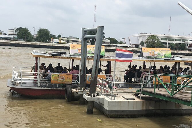 KL Bangkok: 2-Hour Canal Tour by Teak Boat - Highlights of the Teak Boat Tour