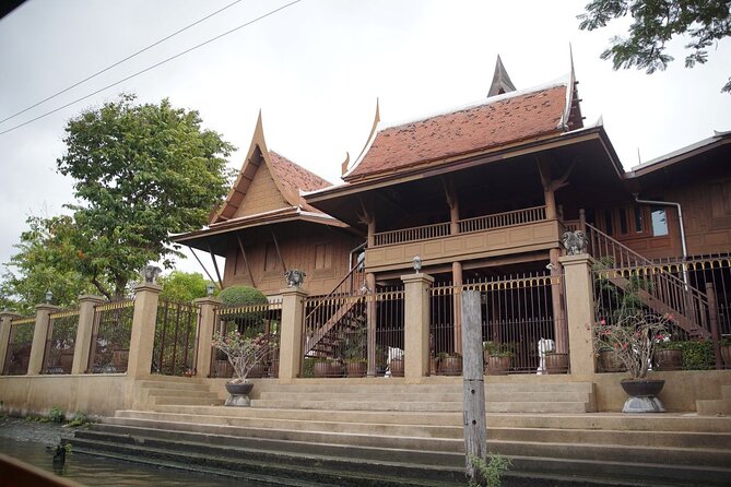 KL Bangkok: 2-Hour Canal Tour by Teak Boat - Cancellation Policy for the Canal Tour