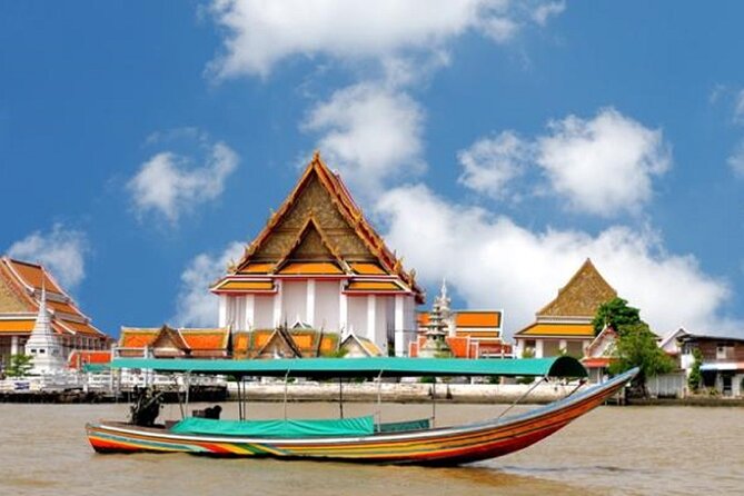 KL Bangkok: 2-Hour Canal Tour by Teak Boat - Additional Resources and Contact Information