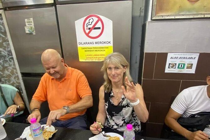 KL Street Food Adventure - Exploring Kuala Lumpur Through Its Streets and Flavors