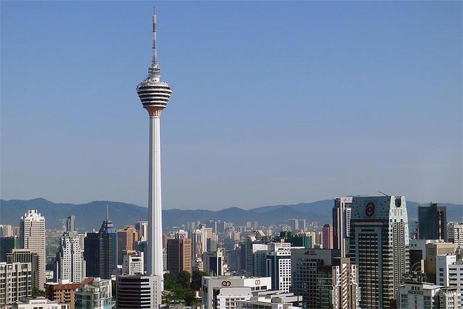 KL Tower Admission Ticket - Admission Procedures and Regulations