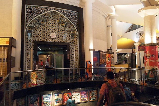 KL Tower Admission Ticket - Booking Process and Confirmation