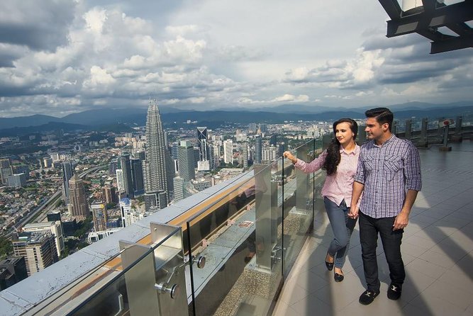 KL Tower Admission Ticket - Safety Measures and Guidelines