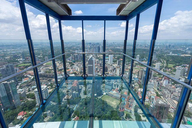 KL Tower Admission Ticket - Location Information and Directions
