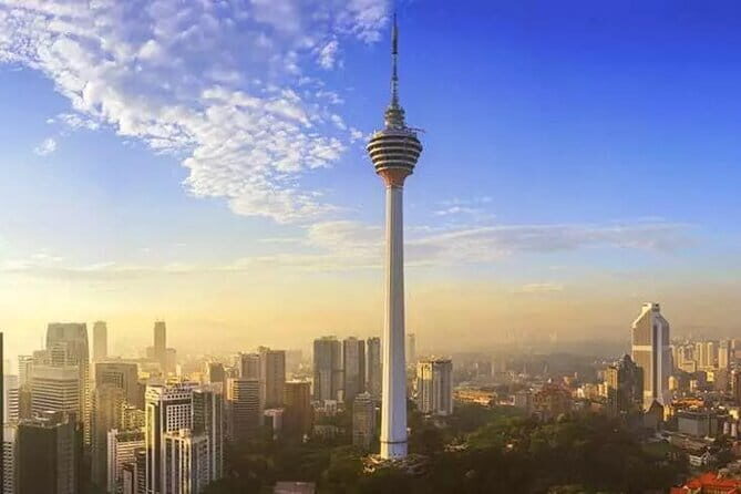 KL Tower Observatory - What to Expect at KL Tower Observatory