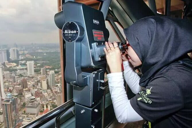 KL Tower Observatory - The Experience: Pros and Cons