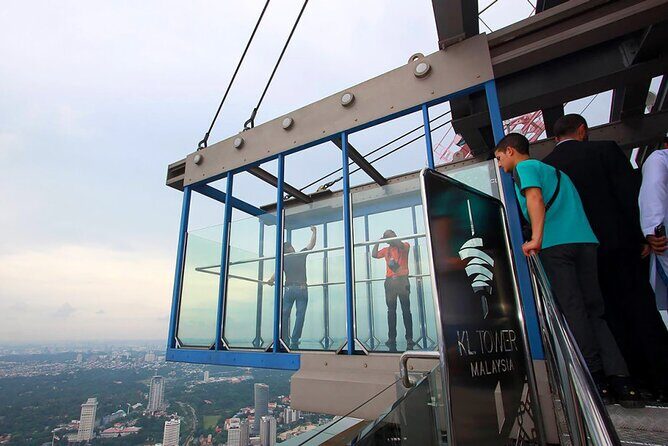 KL Tower Ticket - A Detailed Look at the Kuala Lumpur Tower Experience