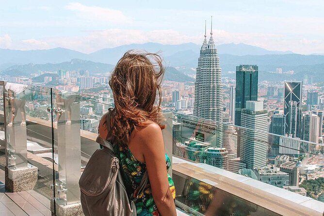 KL Tower Ticket - The KL Tower: An Overview