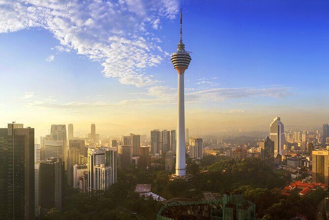 KL Tower Ticket - The Itinerary: A Closer Look