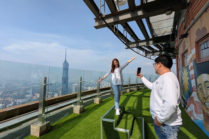 KL Tower Ticket - Practical Tips for Visiting