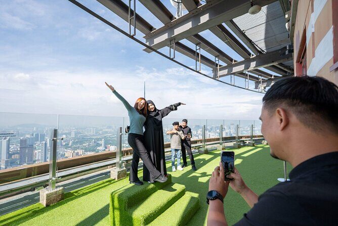 KL Tower Ticket - Who Should Consider This Tour?