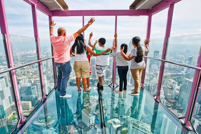 KL Tower Ticket - FAQ