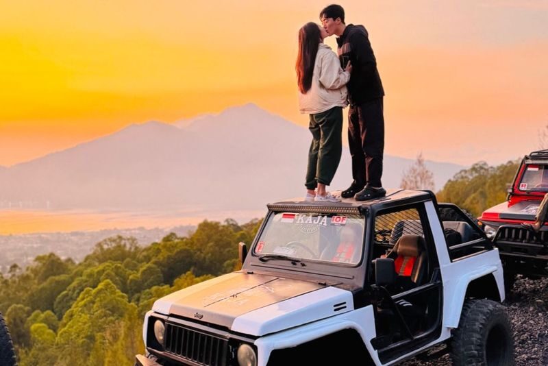 Kladi Glamping Staycation With 4WD Batur Sunrise Jeep in Kintamani - Who will enjoy this outing, and who should pause