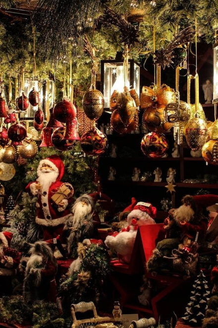 Klagenfurt Christmas Market Tour - Iconic Attractions