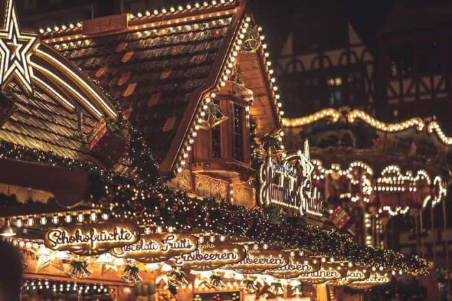 Klagenfurt Christmas Market Tour - Inclusions