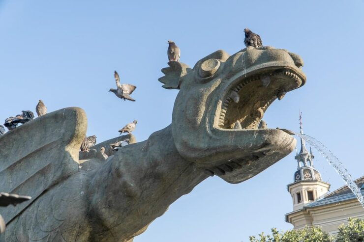 Klagenfurt Private Walking Tour - Cultural and Historical Highlights