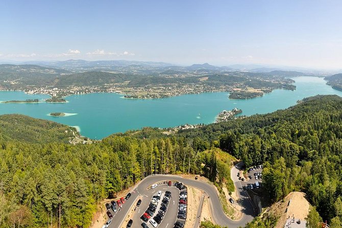 Klagenfurt Walking Tour With Professional Guide - Tour Overview