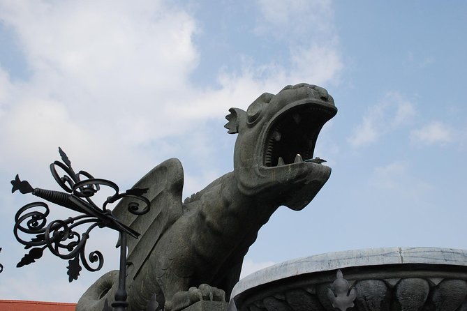 Klagenfurt Walking Tour With Professional Guide - Highlights and Landmarks