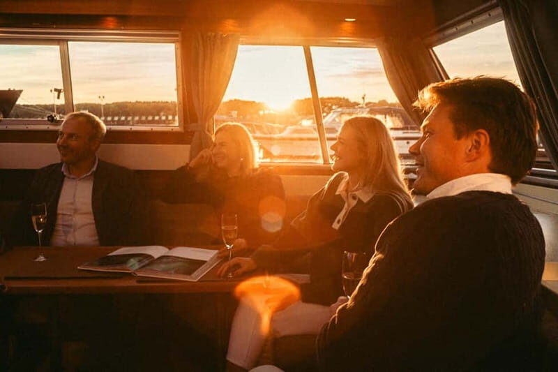 Klaipeda: Classy Yacht Tour of the Curonian Lagoon & Port - FAQs