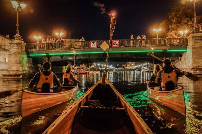 Klaipeda: Evening Guided Tour by Wooden Canoe - Who Will Love This Tour?