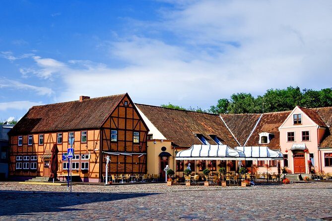 Klaipeda Private Walking Tour - Good To Know