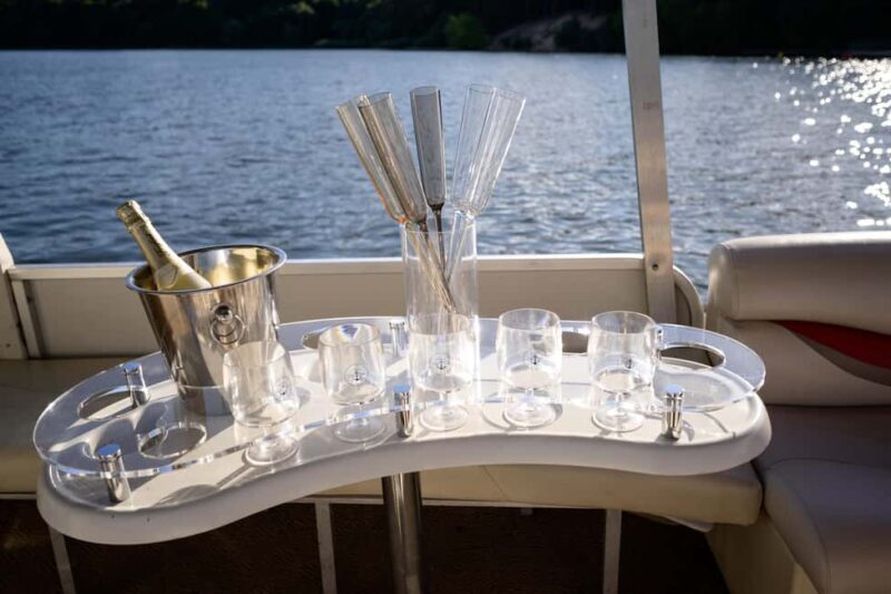 Klaipeda/Vilnius/Kaunas: Private Boat Party - Good To Know