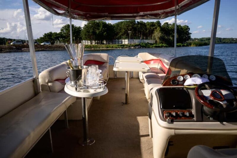 Klaipeda/Vilnius/Kaunas: Private Boat Party - An In-Depth Look at the Private Boat Party Experience