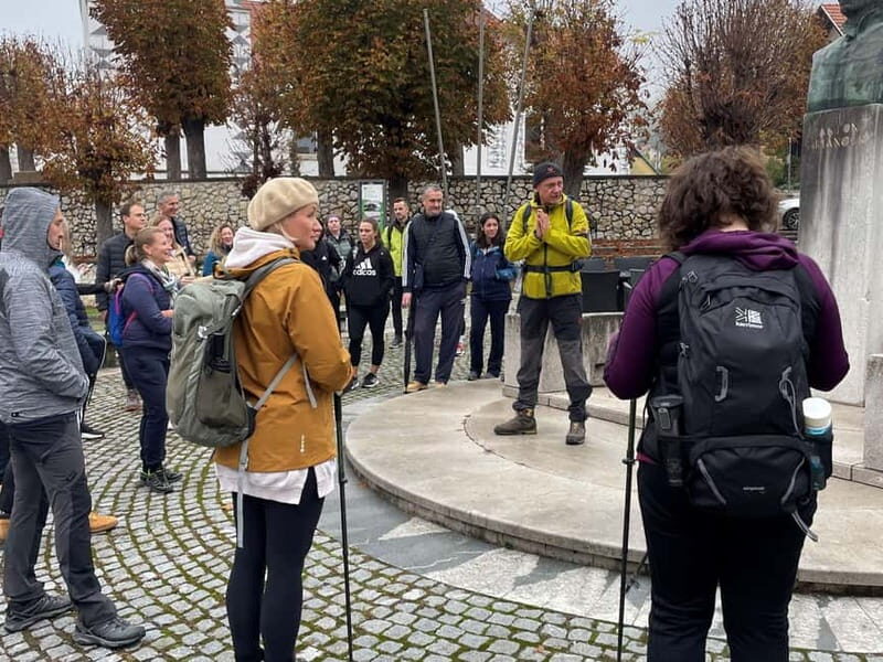 Klanjec: Hiking on Cesargrad and the heritage of Klanjec - What We Love About This Experience