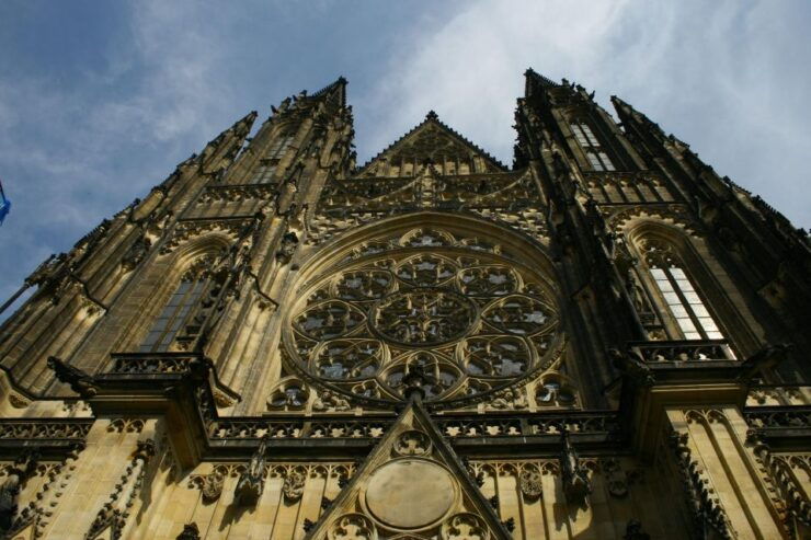 Klara's Prague Castle Private Tour - Tour Details