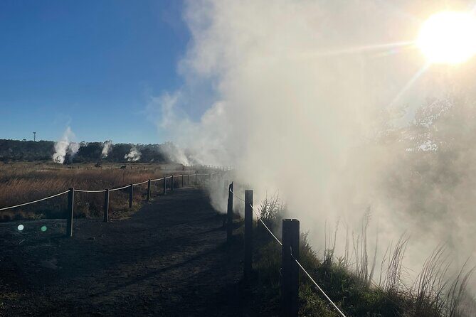Klauea Volcano Adventure Trail Run - Move with the Land - Klauea Volcano Adventure Trail Run – Move with the Land