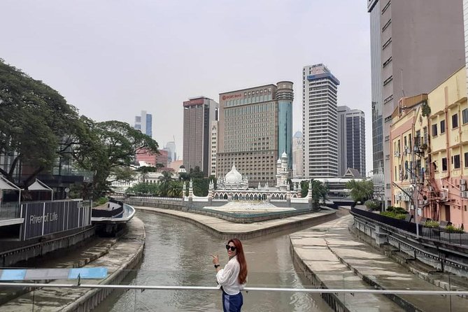 KLCC Lake of Symphony and The River Of Life Tour - Booking Information