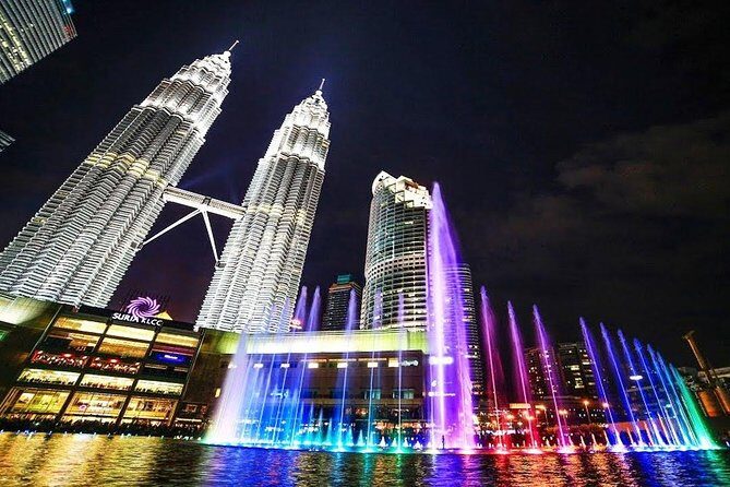 KLCC Lake Symphony & The River of Life Tour from Kuala Lumpur - Good To Know