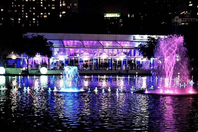 KLCC Lake Symphony & The River of Life Tour from Kuala Lumpur - Practical Aspects of the Tour