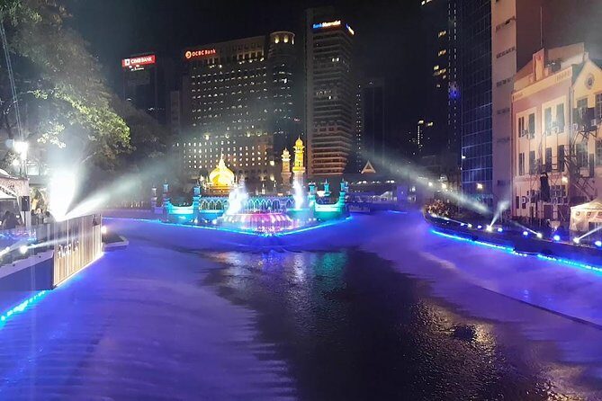 KLCC Lake Symphony & The River of Life Tour from Kuala Lumpur - Frequently Asked Questions
