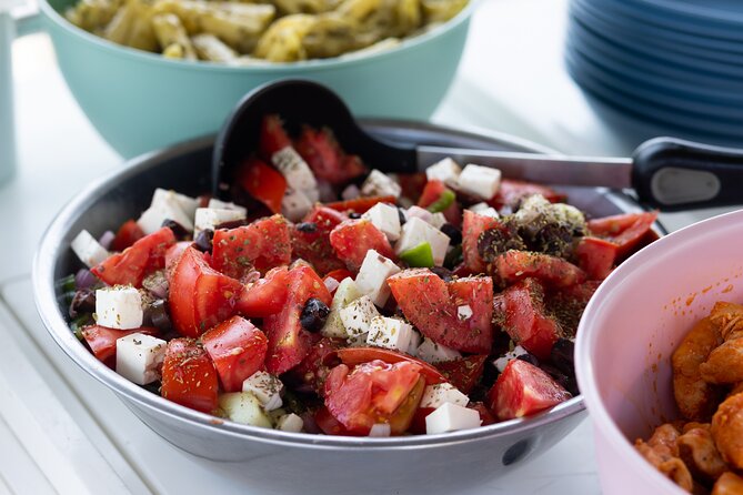 Kleftiko and Round Trip of Milos Island Lunch & Open Bar - Reviews and Ratings of the Tour