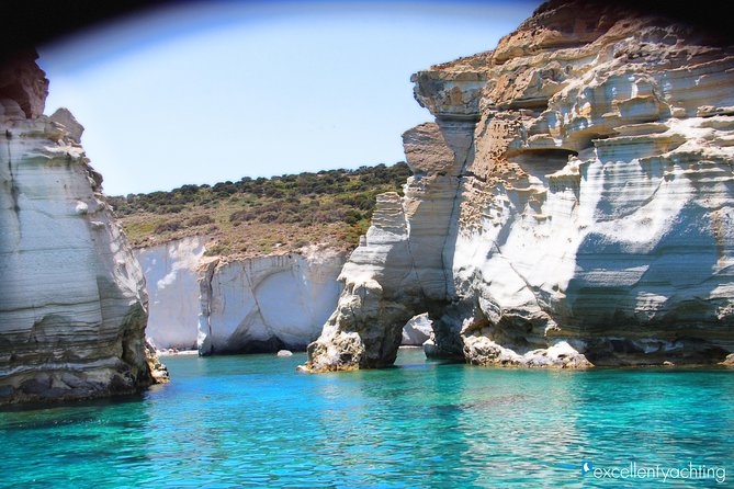 Kleftiko Full Day Sailing Cruise With Snorkeling & Lunch - Good To Know