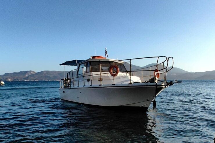 Kleftiko Half Day Private Cruise - Pricing and Duration