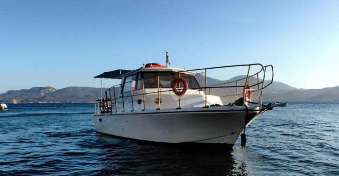 Kleftiko Semi-Private Daily Cruise - Highlights and Inclusions