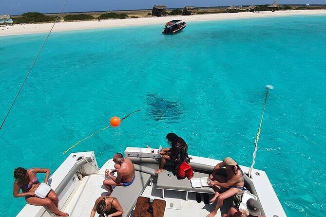Klein Curacao Daytrip - All Inclusive Full Day Boat Tour - Good To Know