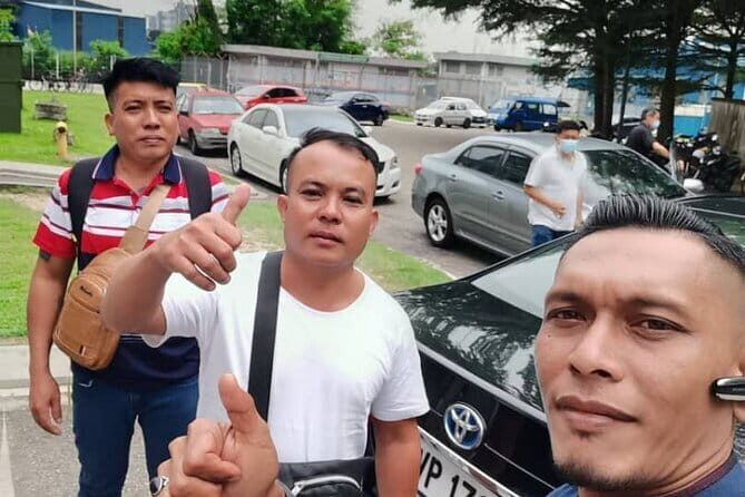 KLIA Airport Transfer-Pick Up/Drop Off Around 80km - The Practical Benefits of Choosing This Transfer