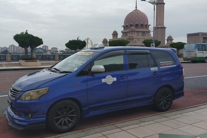 KLIA Airport Transfer-Pick Up/Drop Off Around 80km - The Sum Up