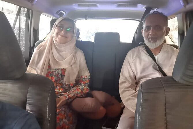 KLIA Airport Transfer-Pick Up/Drop Off Around 80km - Who Should Consider This Service?  