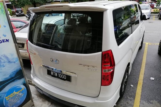 KLIA / KLIA 2 to Kuala Lumpur City Hotel in Comfort - Activity Information