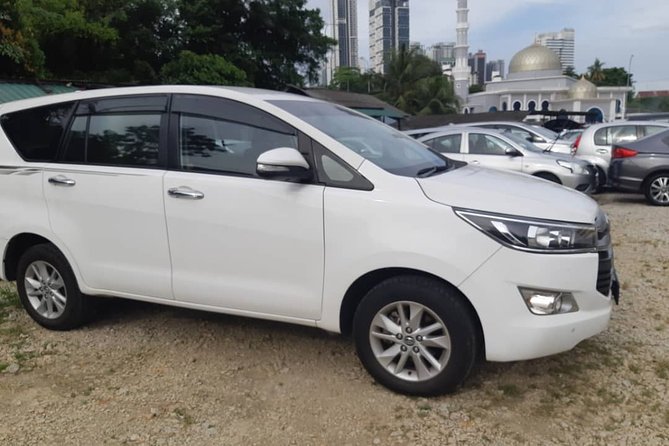 KLIA / KLIA 2 to Kuala Lumpur City Hotel in Comfort - Pricing and Booking